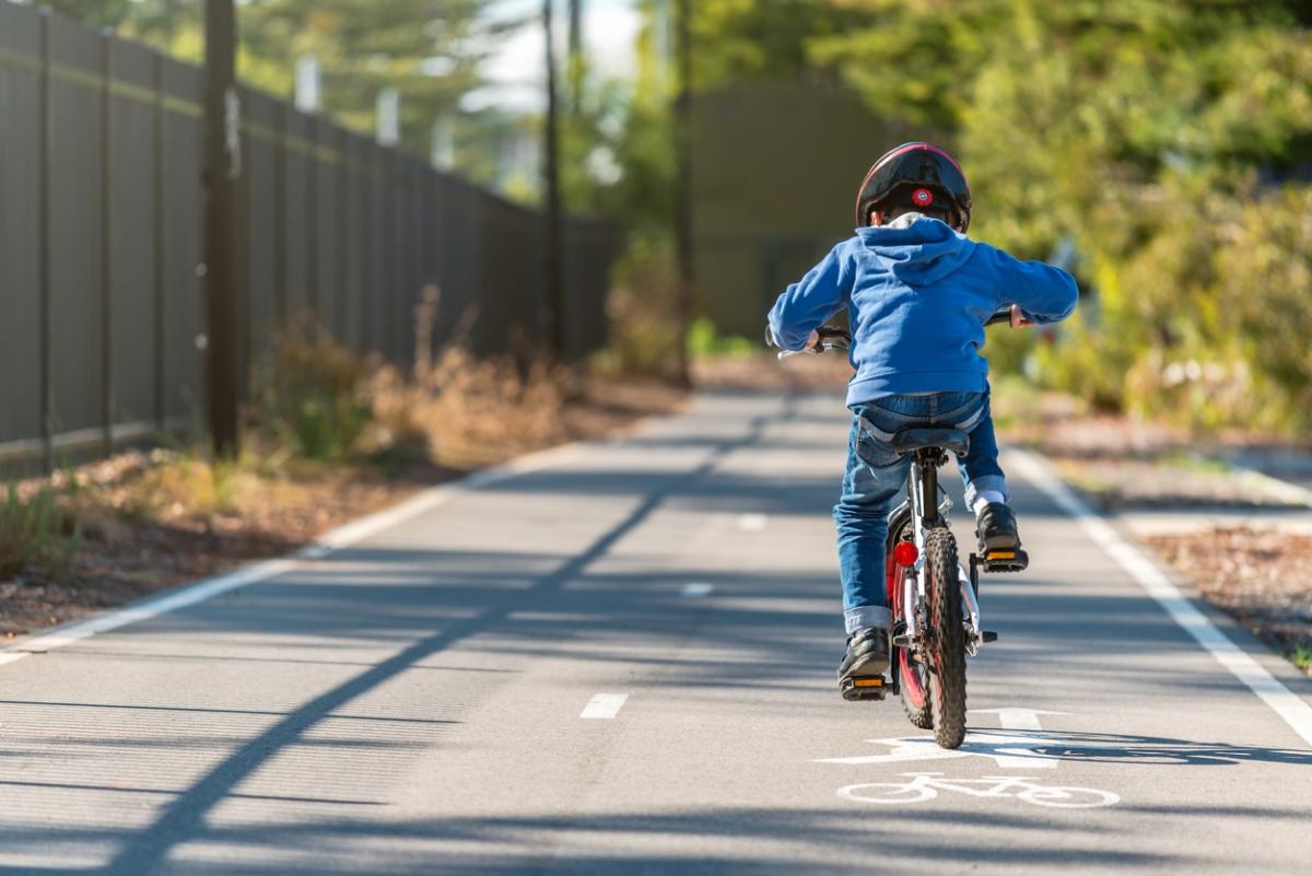 10 Best Bike Paths for Seattle Area Kids on Wheels ParentMap